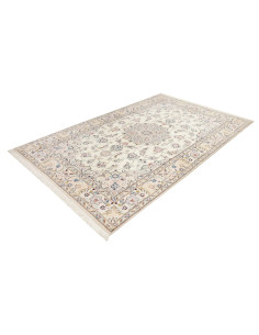 Tappeto Nain 9La Persia bianco marrone 165x255 2