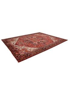 Gorawan 285x358 Cm Gorawan, Persia, Hand-carded Wool, 2