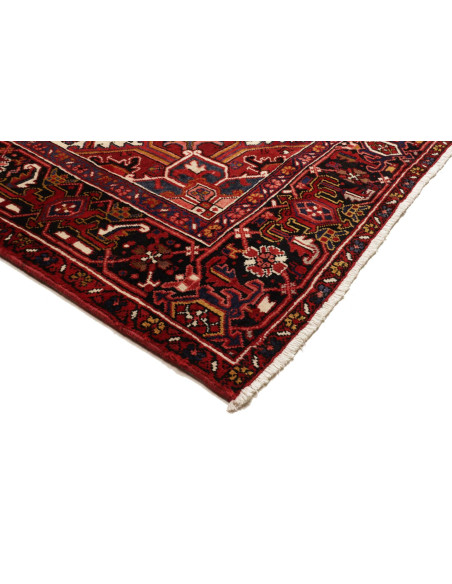 Gorawan 285x358 Cm Gorawan, Persia, Lana Cardata A Mano,