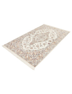 Tappeto Nain 9La Persia bianco 130x215 2