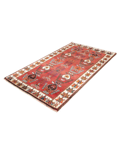 122x210 Cm Kazak Tribal Rug, Caucasus, Wool On Wool,