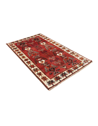 122x210 Cm Kazak Tribal Rug, Caucasus, Wool On Wool,
