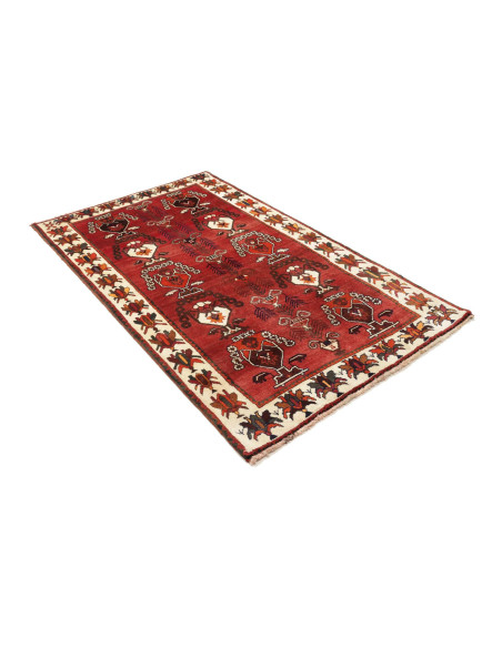 122x210 Cm Kazak Tribal Rug, Caucasus, Wool On Wool,