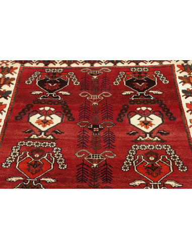 122x210 Cm Kazak Tribal Rug, Caucasus, Wool On Wool,
