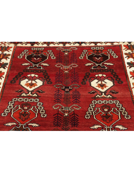 122x210 Cm Kazak Tribal Rug, Caucasus, Wool On Wool,
