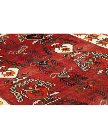 122x210 Cm Kazak Tribal Rug, Caucasus, Wool On Wool,