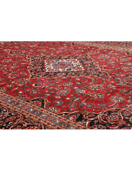 Ardakan 300x414 Cm Ardakan, Persia, Lana Cardata A Mano