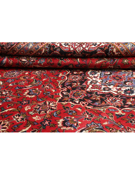Ardakan 300x414 Cm Ardakan, Persia, Lana Cardata A Mano