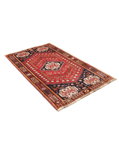 118x202 Cm Geometric Tribal Rug