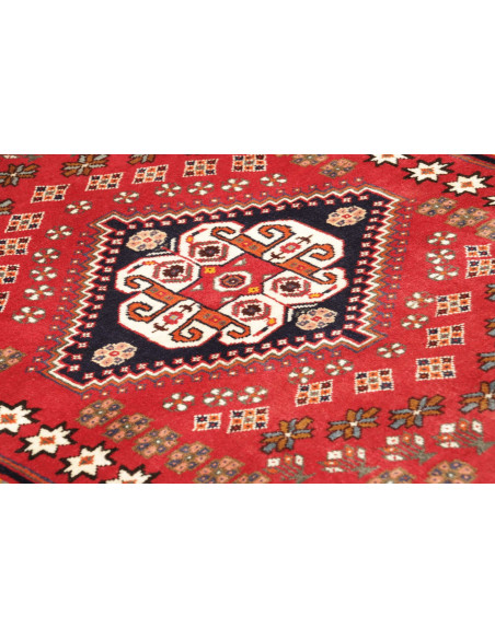 118x202 Cm Geometric Tribal Rug