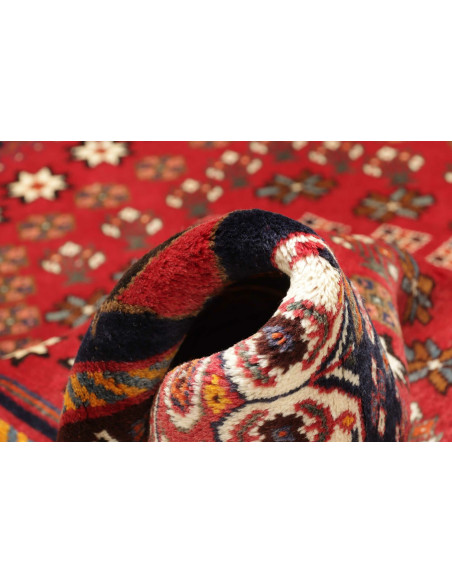 118x202 Cm Geometric Tribal Rug