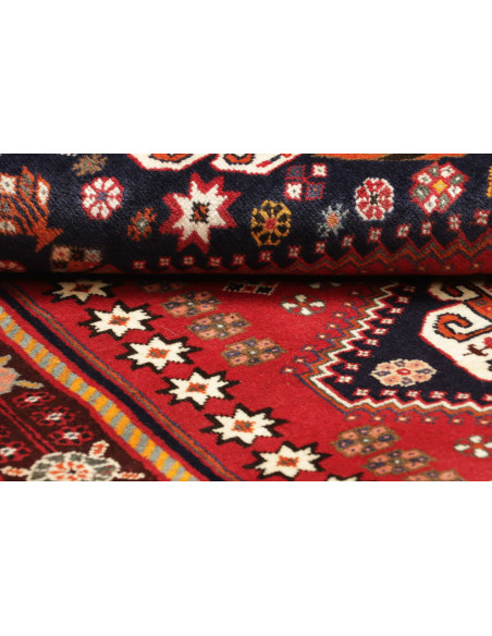 118x202 Cm Geometric Tribal Rug