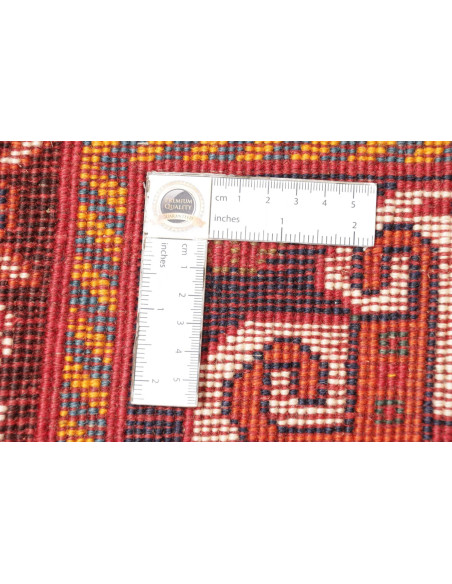 118x202 Cm Geometric Tribal Rug