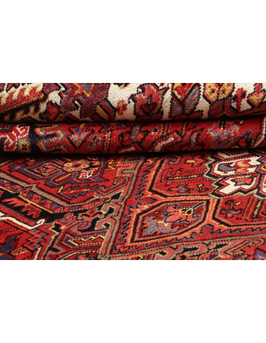 Gorawan 250x347 Cm Gorawan Persia Lana Cardata A Mano Cotone