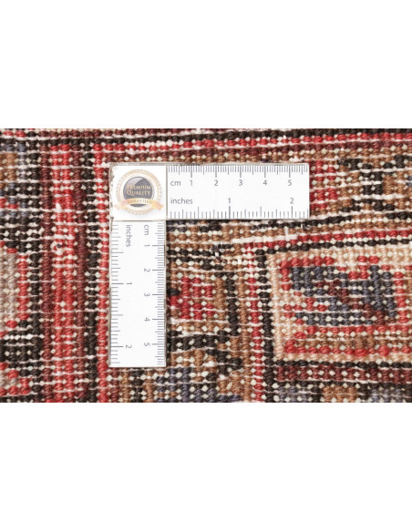 Gorawan 262x327 Cm Gorawan, Persia, Lana Cardata A Mano,