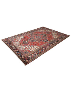 Gorawan 205x302 Cm Gorawan, Persia, Lana Cardata A Mano 2
