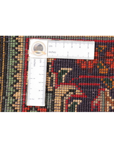 Tabriz 200x296 Cm Tabriz Persia Hand-carded Wool Cotton
