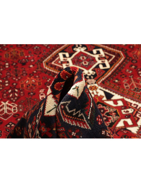 227x328 Cm Persian Tribal Rug, Hand-knotted