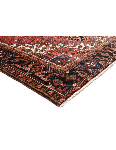 Gorawan 202x292 Cm Gorawan Persia Lana Cardata A Mano Cotone