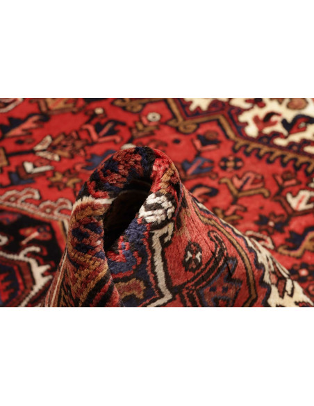 Gorawan 202x292 Cm Gorawan Persia Lana Cardata A Mano Cotone