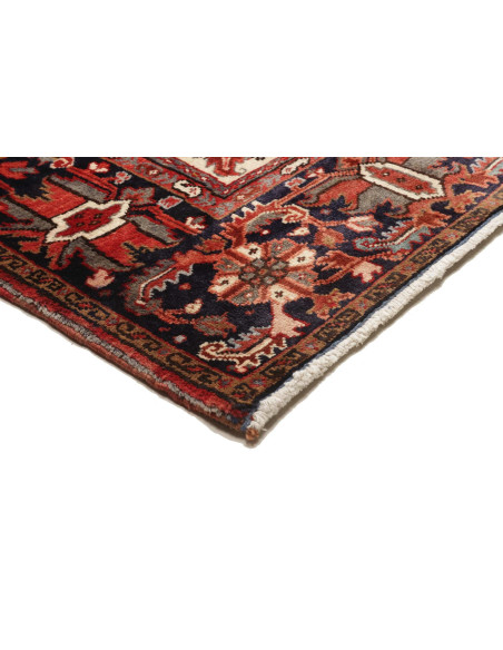 Gorawan 238x340 Cm Gorawan, Persia, Lana Cardata A Mano,