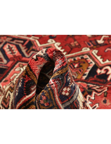 Gorawan 206x300 Cm Gorawan, Persia, Lana Cardata A Mano,