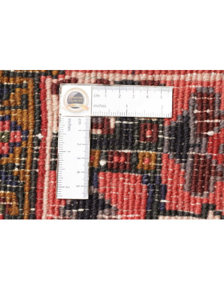 Gorawan 206x300 Cm Gorawan, Persia, Lana Cardata A Mano,