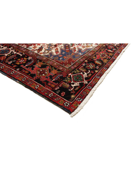 Gorawan 278x340 Cm Gorawan, Persia, Hand-carded Wool warp: