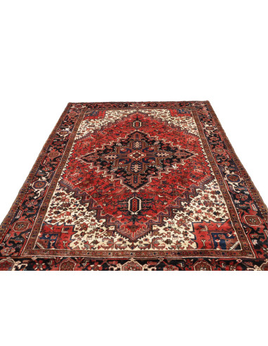 Gorawan 212x298 Cm Gorawan Persia Hand-carded Wool Cotton