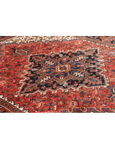 Gorawan 212x298 Cm Gorawan Persia Hand-carded Wool Cotton