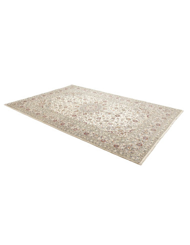 Kashan 202x303 Cm Kashan, Persia, Hand-carded Wool, Cotton