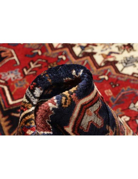 Gorawan 206x284 Cm Gorawan, Persia, Hand-carded Wool (cotton