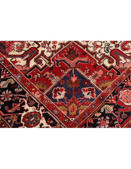 Gorawan 260x346 Cm Gorawan, Persia, Hand-carded Wool,