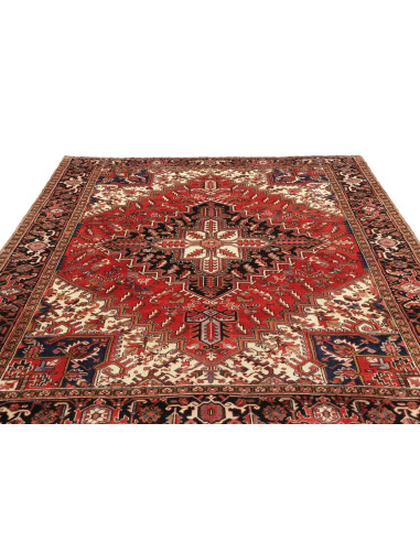 Gorawan 240x275 Cm Gorawan, Persia, Hand-carded Wool,