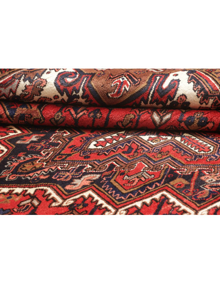 Gorawan 245x325 Cm Gorawan, Persia, Hand-carded Wool (cotton