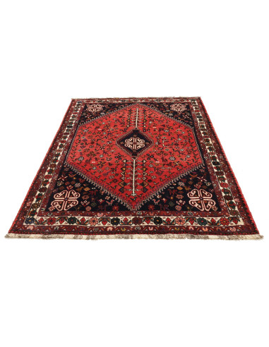 162x218 Cm Qashqai, Iran, Wool