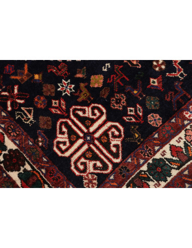 162x218 Cm Qashqai, Iran, Wool