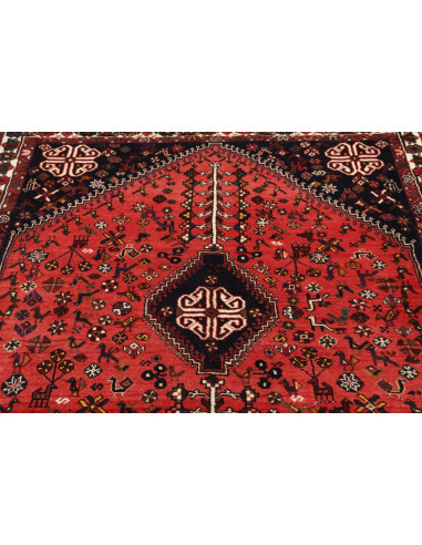 162x218 Cm Qashqai, Iran, Wool