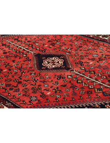 162x218 Cm Qashqai, Iran, Wool