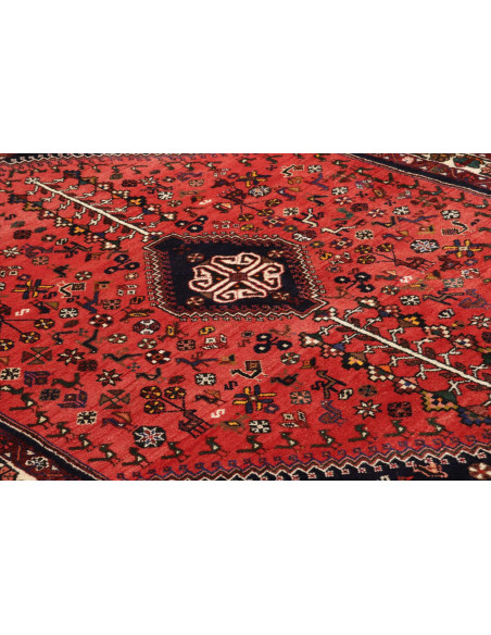 162x218 Cm Qashqai, Iran, Wool
