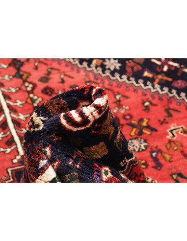 162x218 Cm Qashqai, Iran, Wool