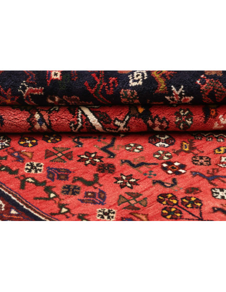 162x218 Cm Qashqai, Iran, Wool