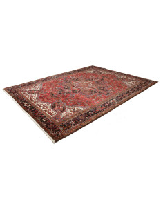 Gorawan 248x330 Cm Gorawan, Persia, Hand-carded Wool (warp: 2