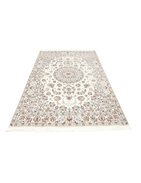 Rug Nain 9La Persia white beige 154x243