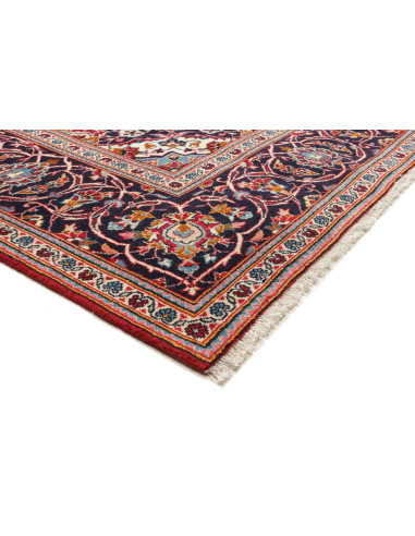 Ardakan 240x355 Cm Ardakan, Persia, Hand-carded Wool (warp: