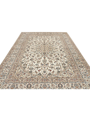 Kashan 248x346 Cm Kashan Persia, Hand-carded Wool,