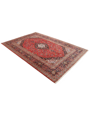 Ardakan 202x295 Cm Ardakan, Persia, Hand-carded Wool (warp: