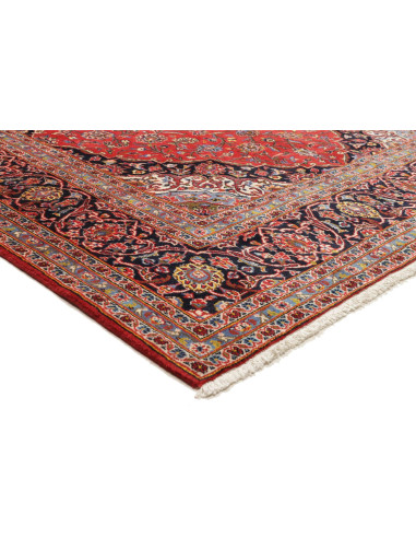 Ardakan 202x295 Cm Ardakan, Persia, Hand-carded Wool (warp: