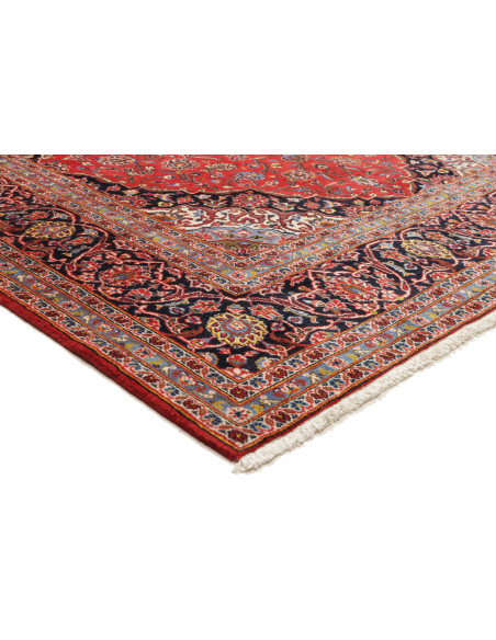 Ardakan 202x295 Cm Ardakan, Persia, Hand-carded Wool (warp: