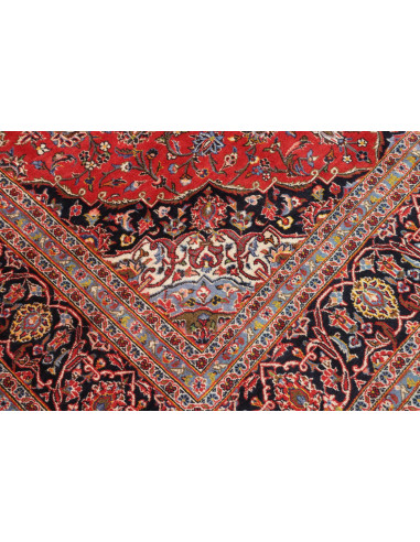 Ardakan 202x295 Cm Ardakan, Persia, Hand-carded Wool (warp: